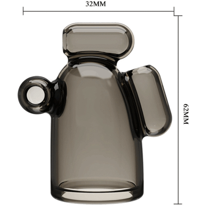 Funda Crystal Cap 1