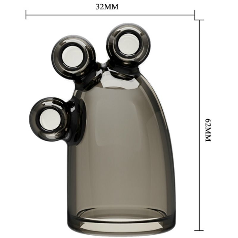 Funda Crystal Cap 2