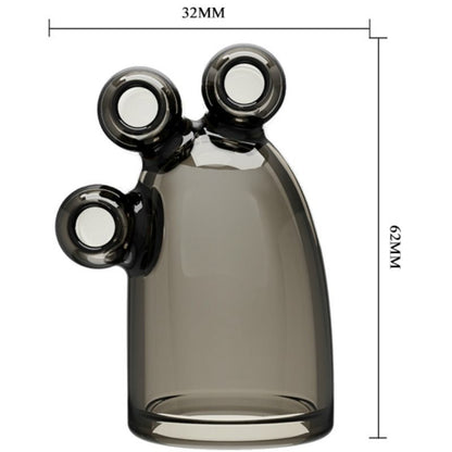 Funda Crystal Cap 2