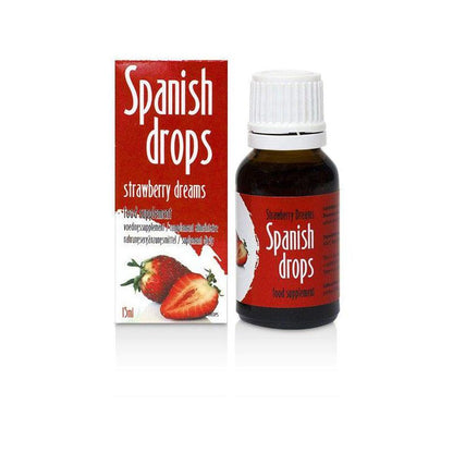 Spanish Drops
