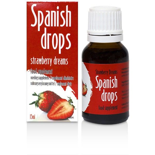 Spanish Drops