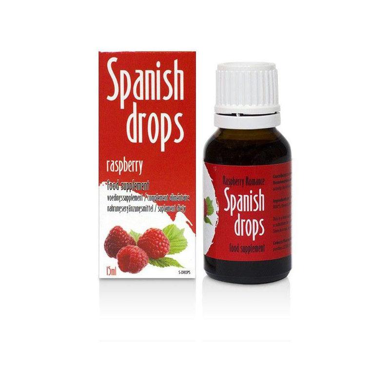 Spanish Drops