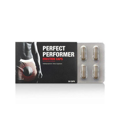 Perfect Performer Erection Caps 30 Uds