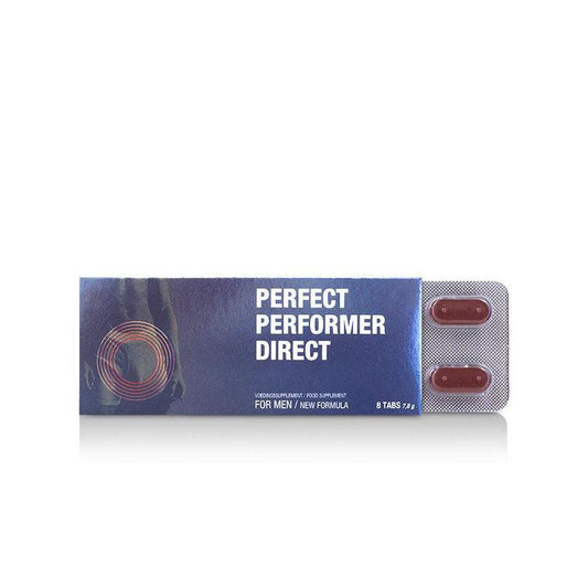 Perfect Performer Direct 8 Uds