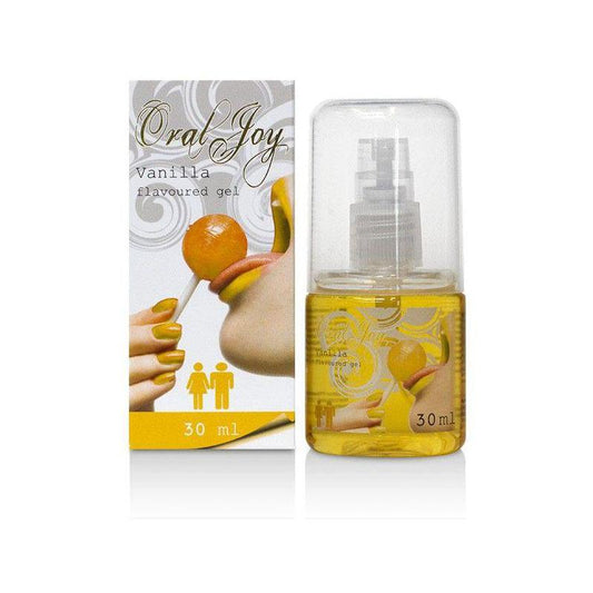 Lubricante Oral Joy Vainilla 30ML