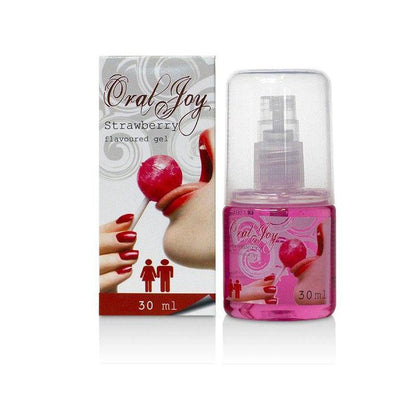 Lubricante Oral Joy Fresa 30ML