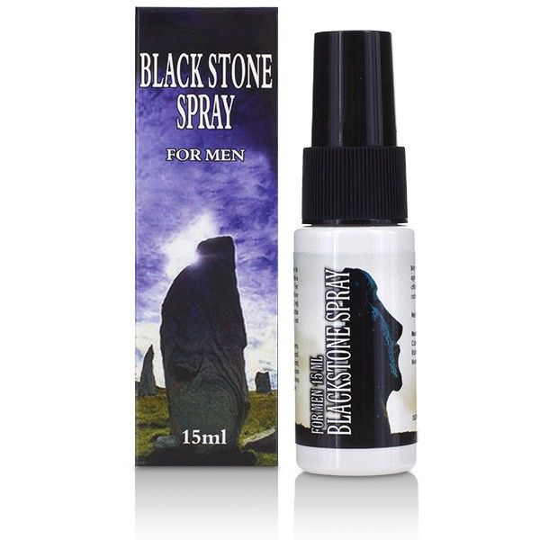 Spray Retardante Black Stone