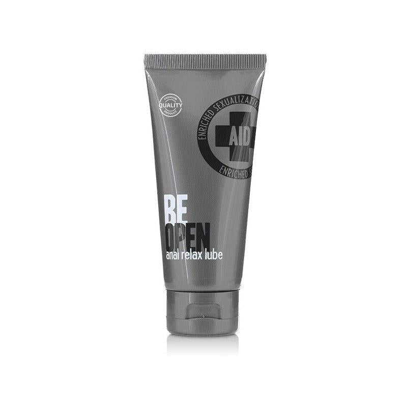 Lubricante Be Open Anal Relax 90ML