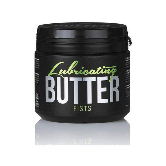 Lubricante Anal Butter Fists 500 ML