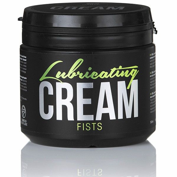 Crema Lubricante Fists 500ML