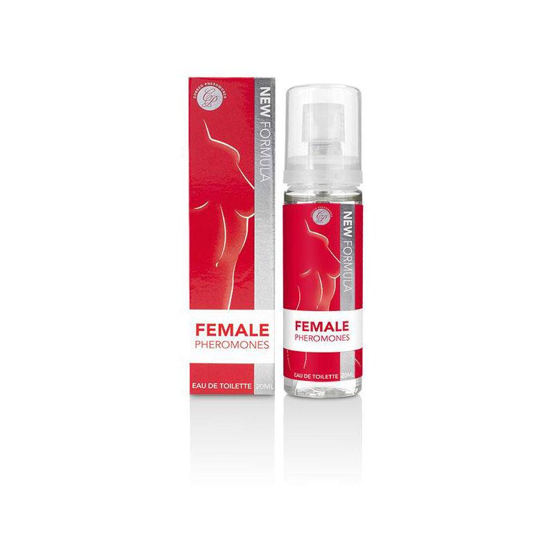 Perfume Con Feromonas