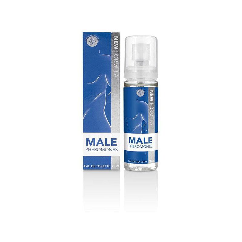 Perfume Con Feromonas
