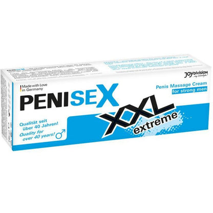 Crema Estimulante Penisex XXL