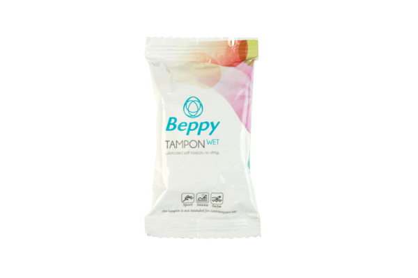 Tampon Beppy Soft Comfort 2 Uds