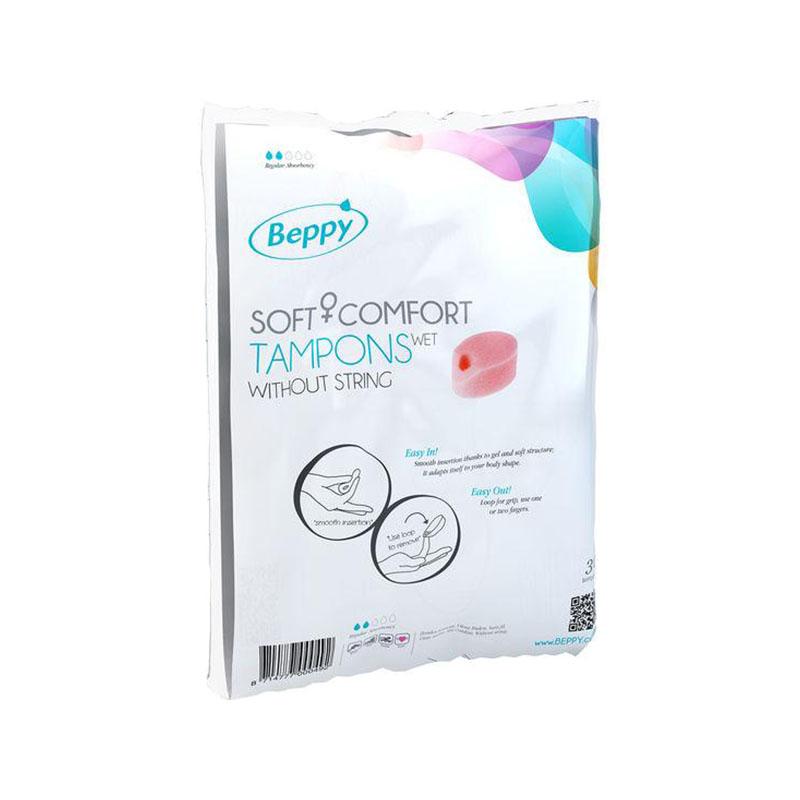 Tampon Beppy Soft Comfort 30 Uds