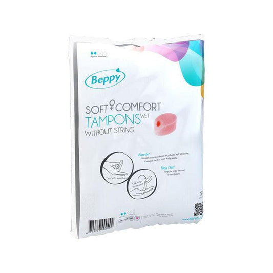 Tampon Beppy Soft Comfort 30 Uds