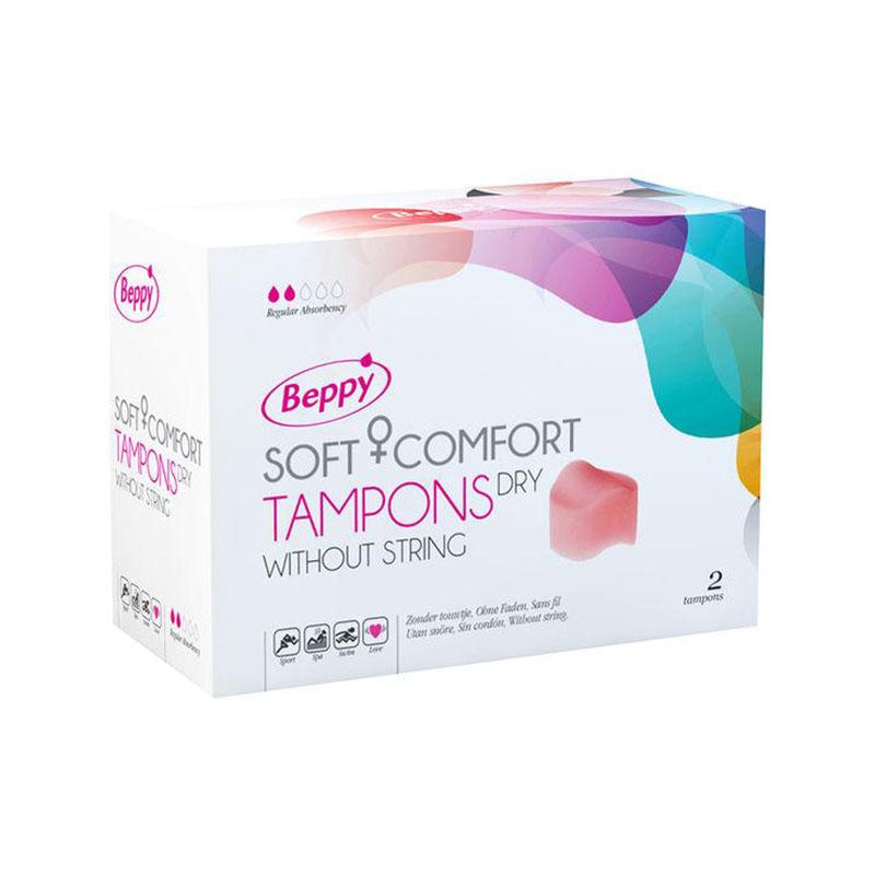 Tampon Beppy Comfort 2 Uds
