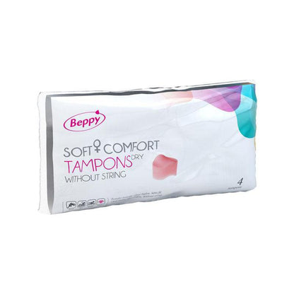 Tampon Beppy Comfort 4 Uds
