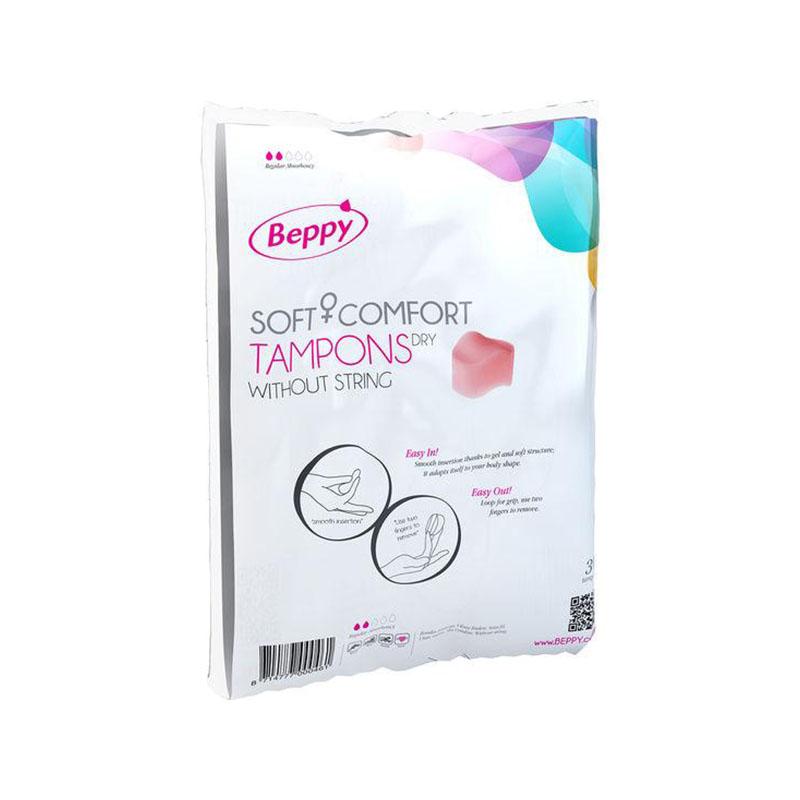 Tampon Beppy 30 Uds