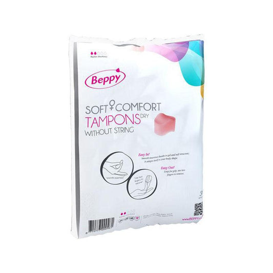 Tampon Beppy 30 Uds