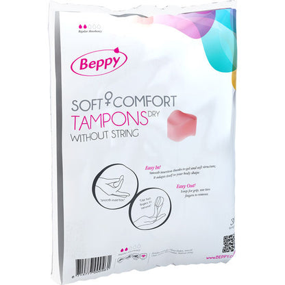 Tampon Beppy 30 Uds