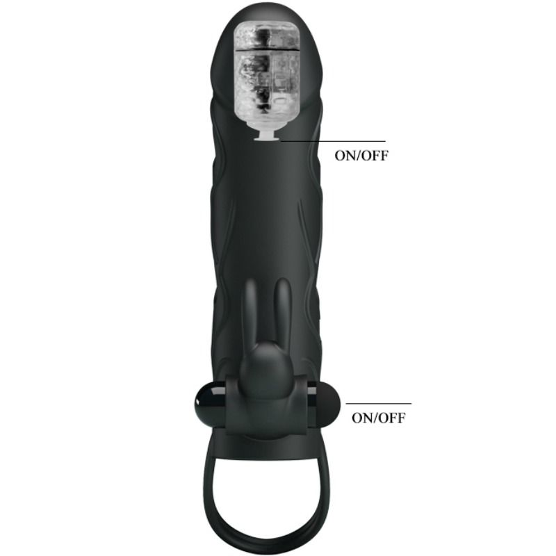 Sleeve With Ball Strap