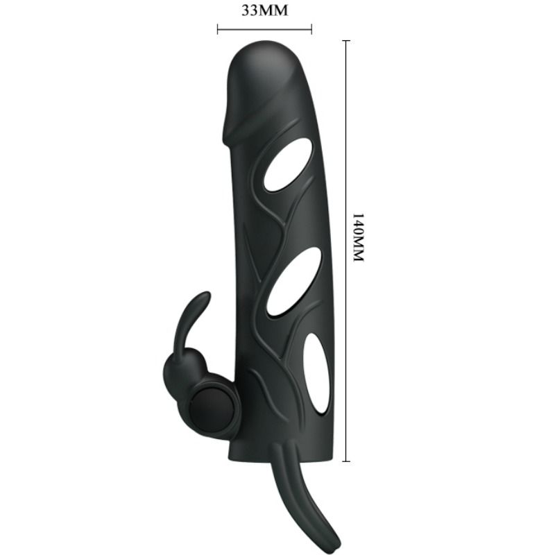Sleeve With Ball Strap