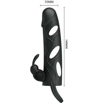 Sleeve With Ball Strap