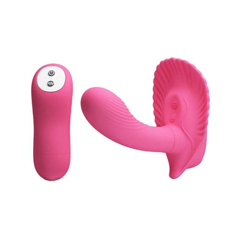 Clamshell Remote