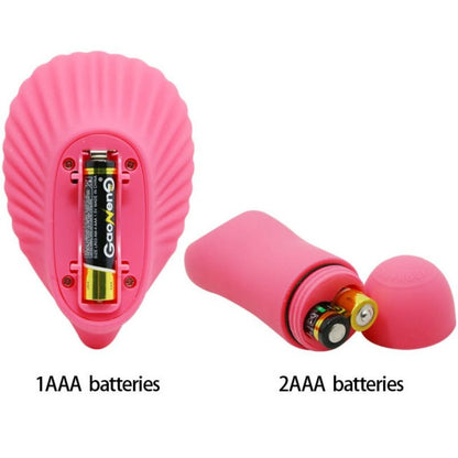 Clamshell Remote