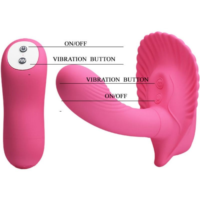 Clamshell Remote