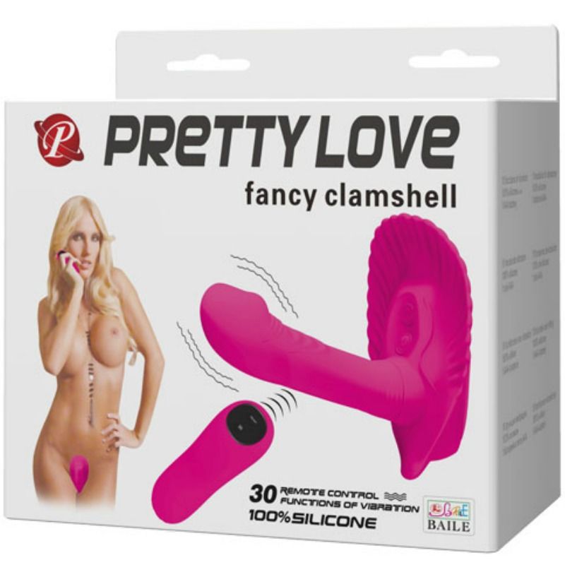 Fancy Clamshell