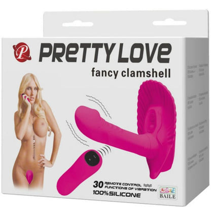 Fancy Clamshell