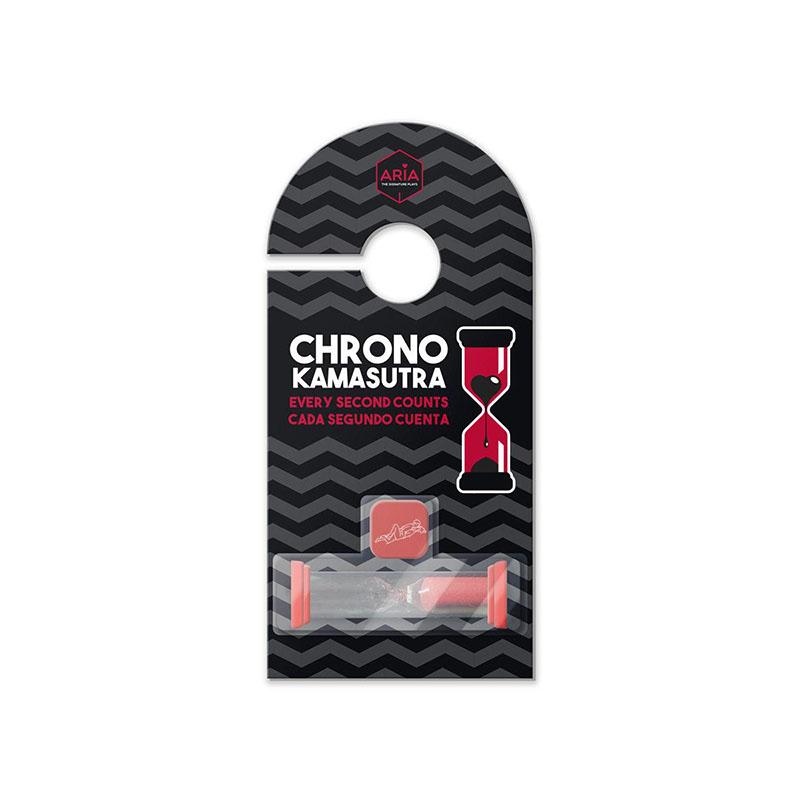 Chrono Kamasutra - Juego Dado Con Reloj De Arena