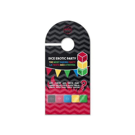 Juego Erótico Con 5 Dados