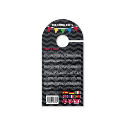Juego Erótico Con 5 Dados