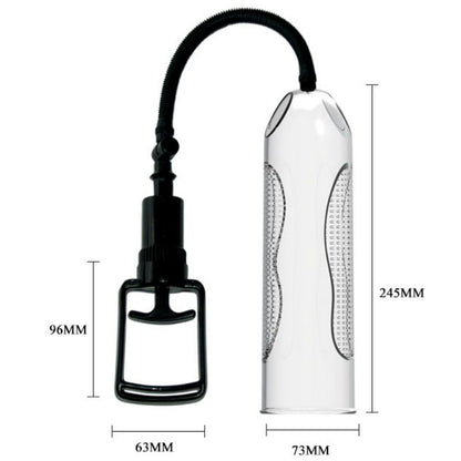 Bomba De Ereccion Con Vibración
