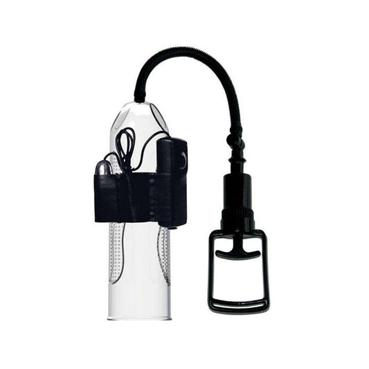 Bomba De Ereccion Con Vibración