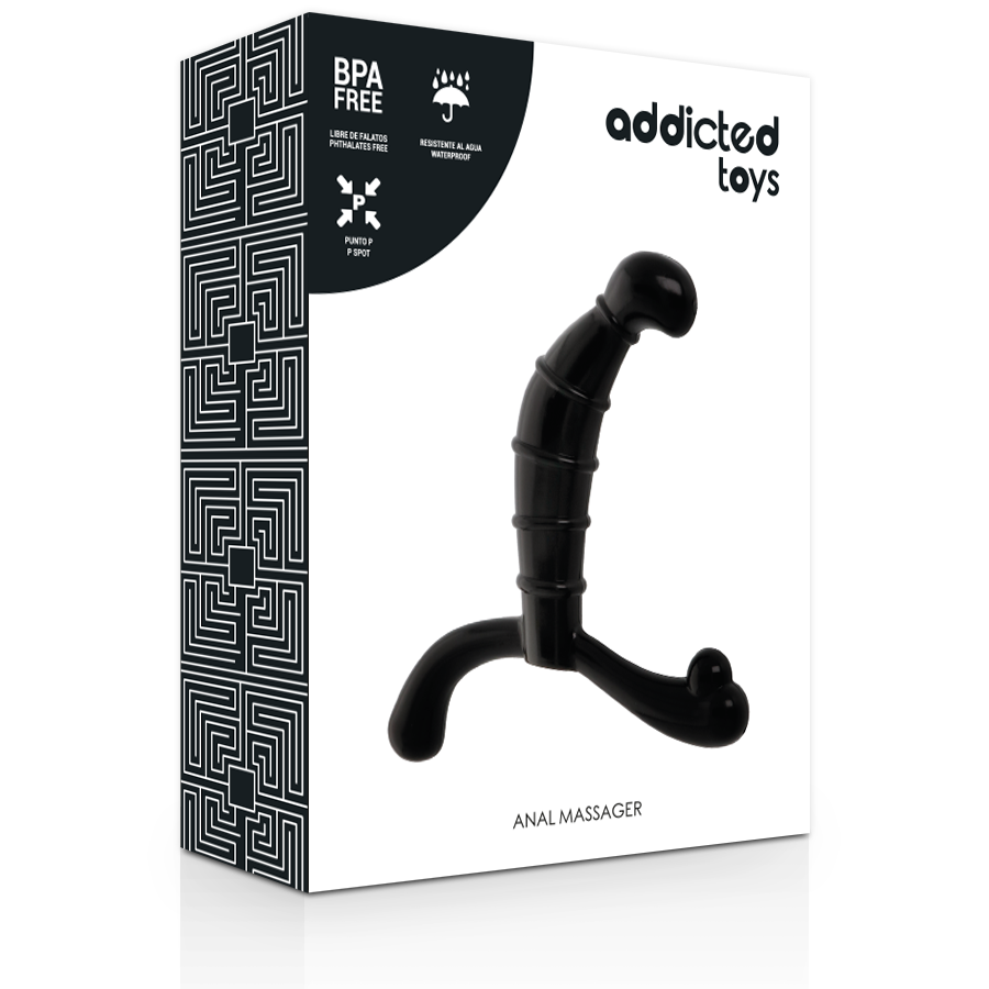 Anal Massager