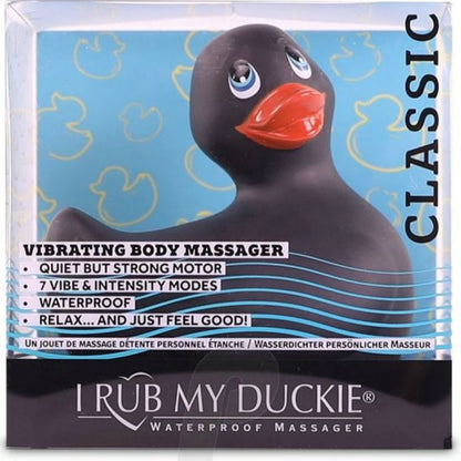 I Rub My Duckie