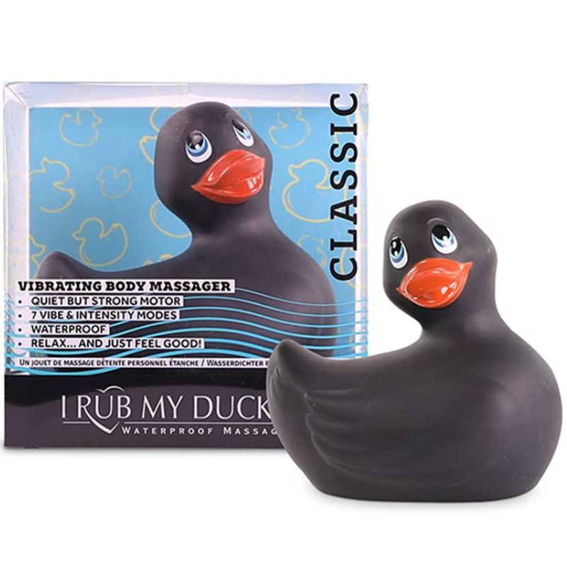 I Rub My Duckie
