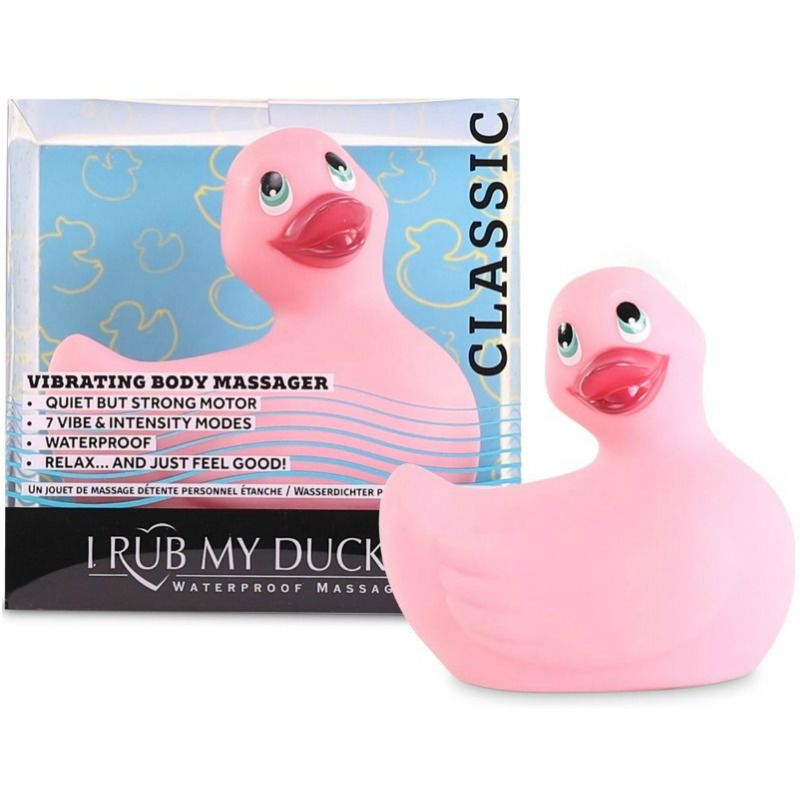 I Rub My Duckie