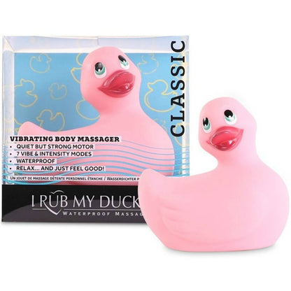 I Rub My Duckie