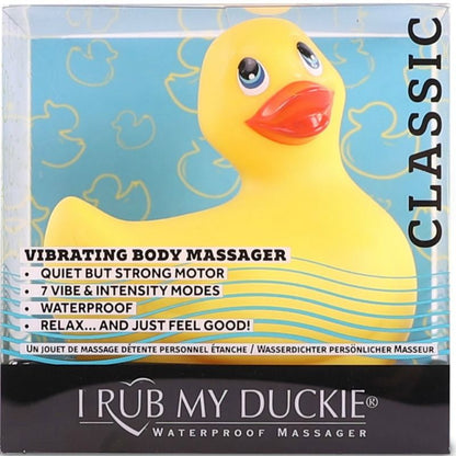 I Rub My Duckie