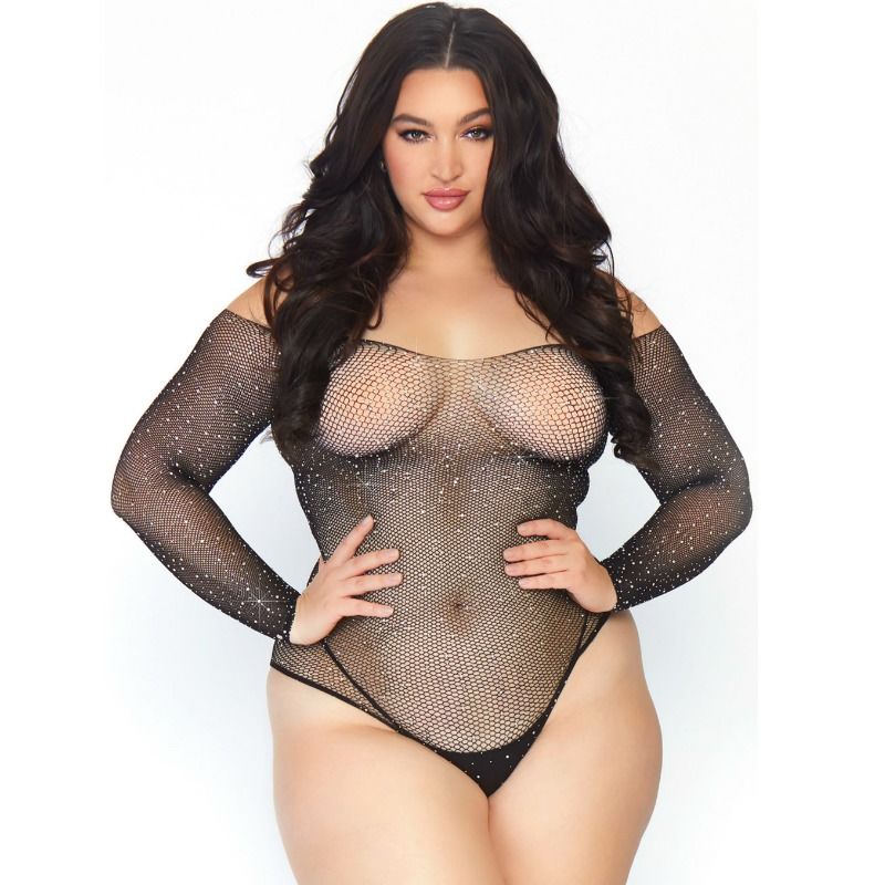 Bodystocking Crystalized