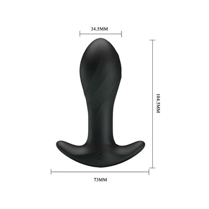 Anal Plug Massager
