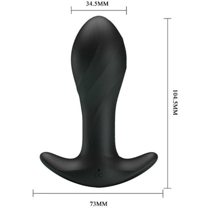 Anal Plug Massager