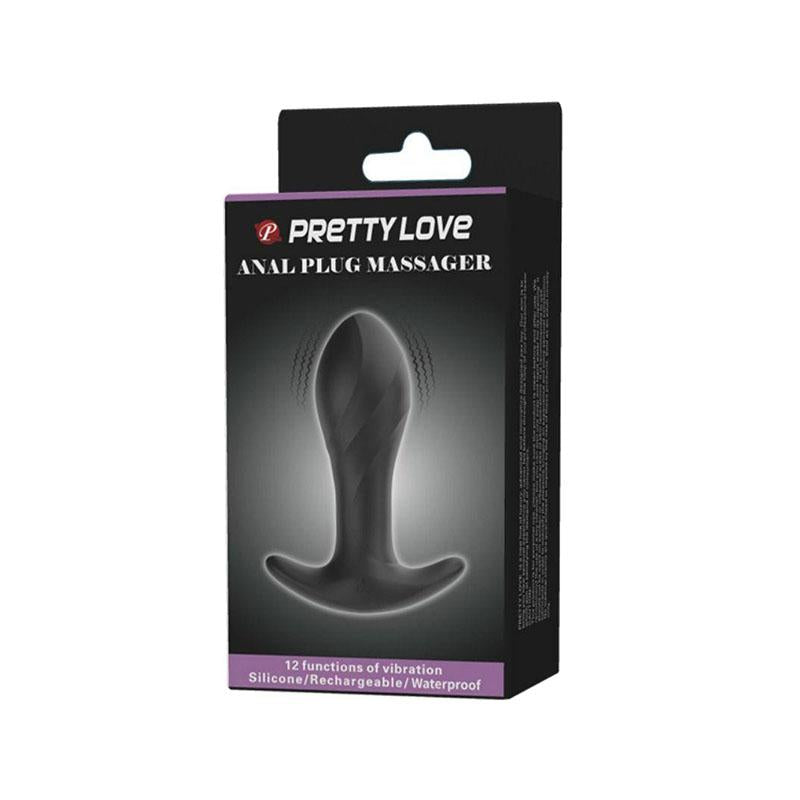 Anal Plug Massager