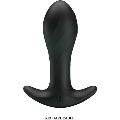 Anal Plug Massager