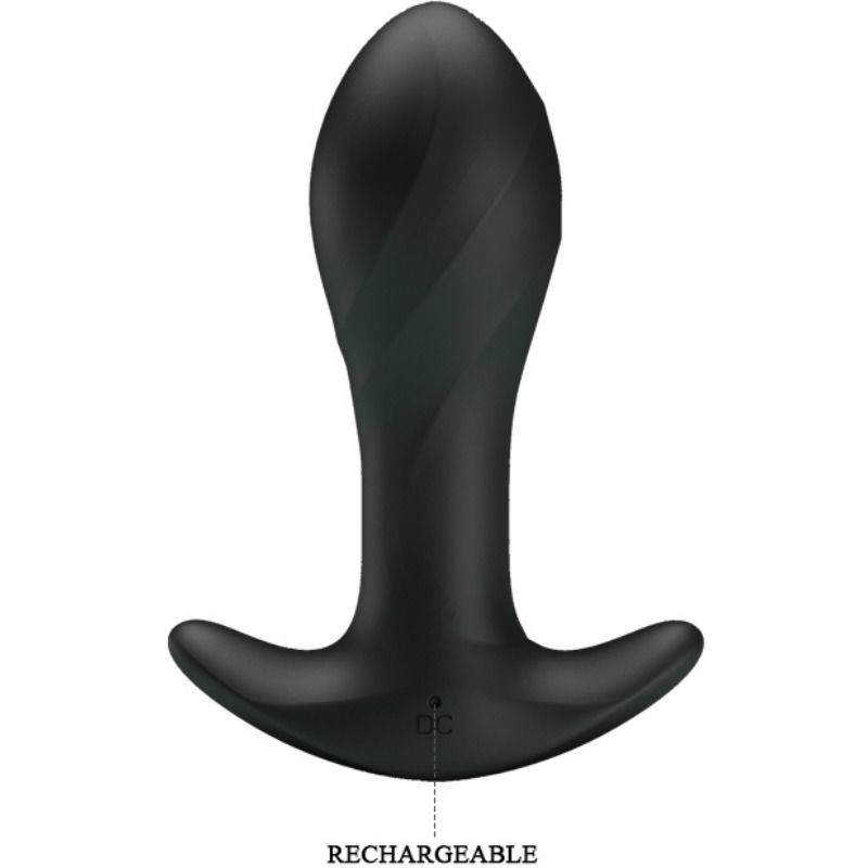 Anal Plug Massager